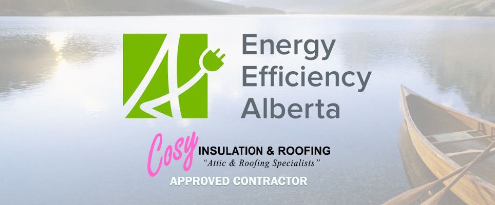 Energy Efficiency Alberta Approved Contractor